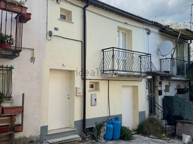 Casa in vendita a Case Taddeo, Bojano