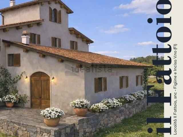 Casa in vendita a Figline e Incisa Valdarno, Figline Valdarno