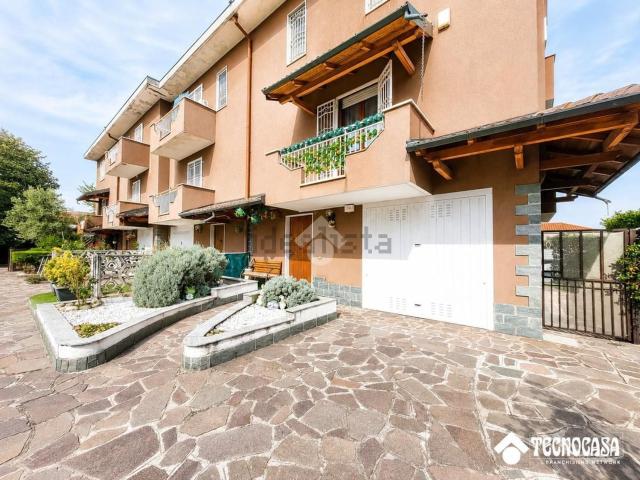 Casa in vendita a San Pietro all'Olmo, Cornaredo