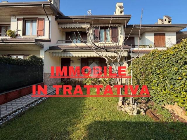 Casa in vendita a Calcinato, Lombardia