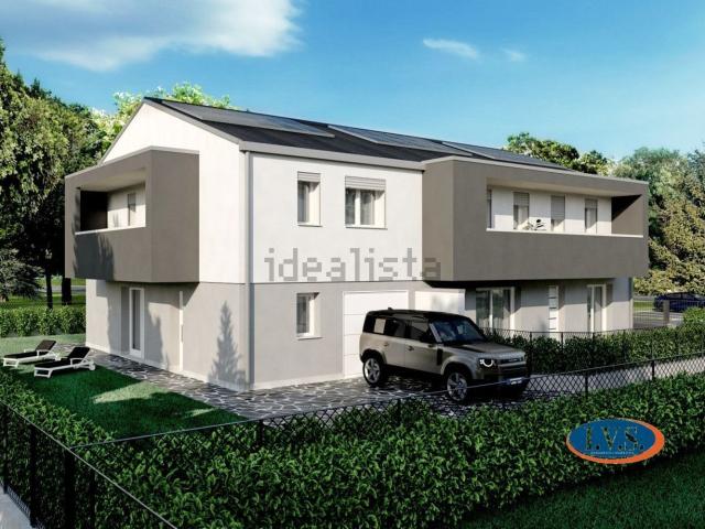 Casa in vendita a Cervarese Santa Croce, Veneto