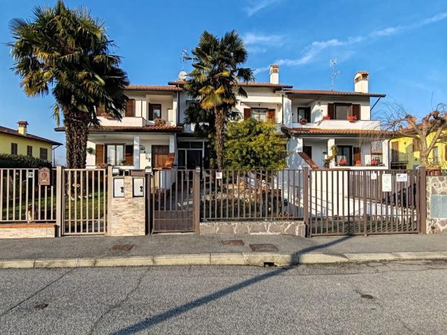 Casa in vendita a Zinasco, Lombardia