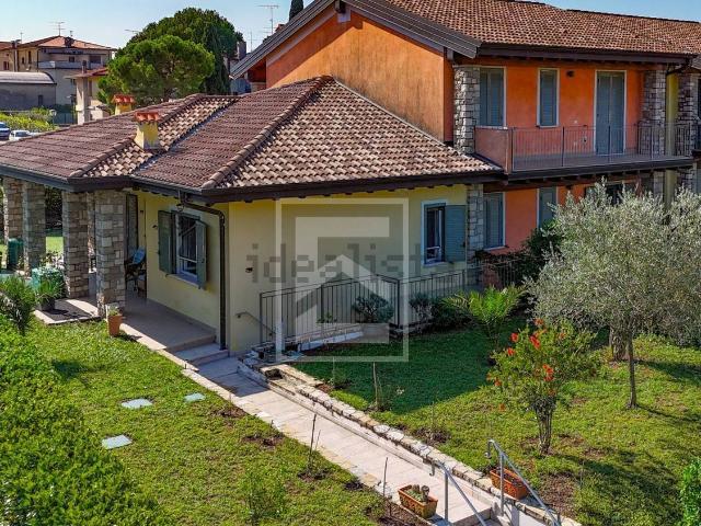 Casa in vendita a Moniga Del Garda, Lombardia