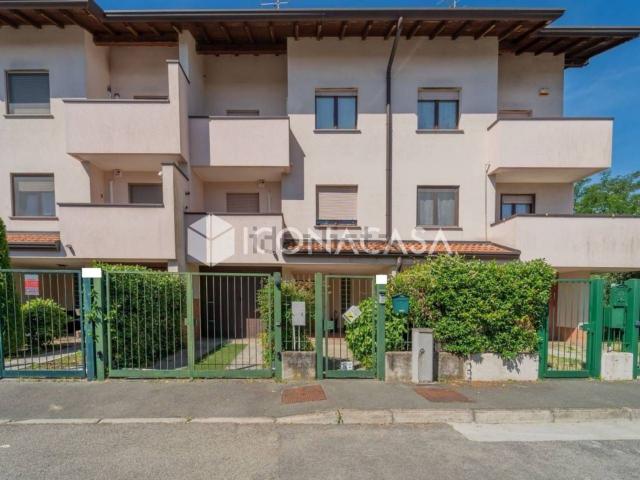 Casa in vendita a Costa di San Giorgio, Legnano