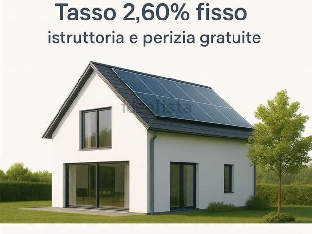 Casa in vendita a Villaggio Satellite, Ferrara