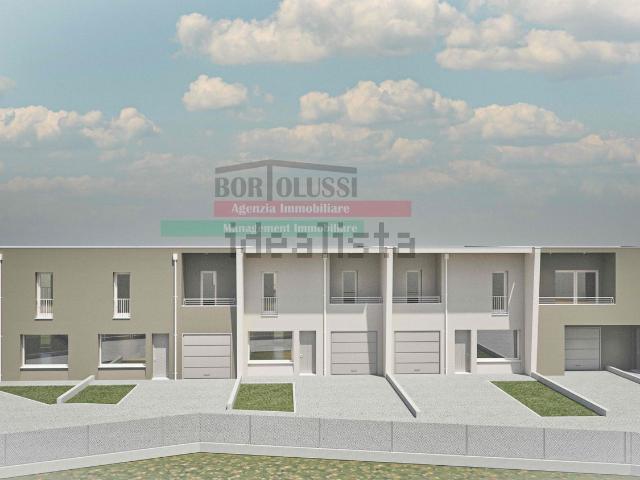Casa in vendita a Galletto, Portogruaro