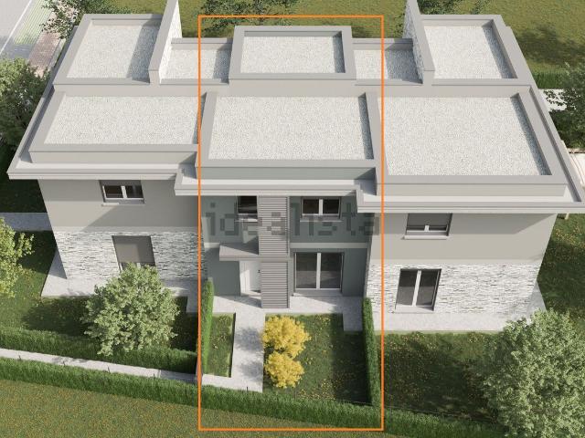 Casa in vendita a Alberi di Vigatto, Sorbolo