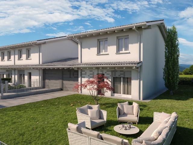 Casa in vendita a Brignano Gera D'adda, Lombardia
