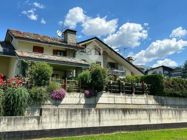 Casa in vendita a Porossan-Roppoz, Aosta / Aoste