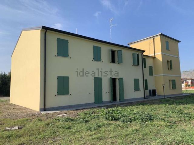 Casa in vendita a Bellincina, Cavezzo