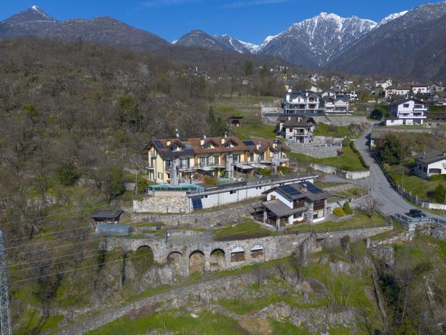 Casa in vendita a Roldo, Montecrestese