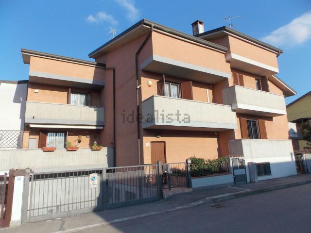 Casa in vendita a Aliprandi, Lissone