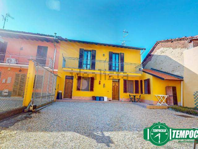 Casa in vendita a Candia Lomellina, Lombardia