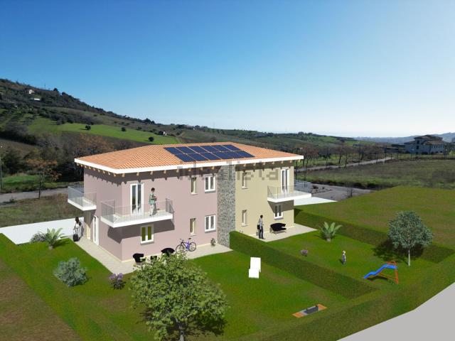 Casa in vendita a Unione dei Comuni della Val Vibrata, Colonnella