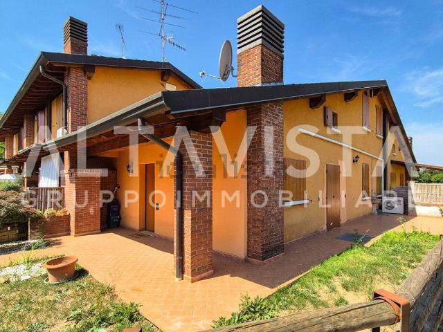 Casa in vendita a San Rocco, Bedizzole