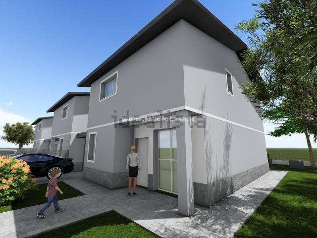 Casa in vendita a Castiraga Vidardo, Lombardia