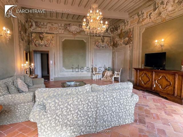 Casa in vendita a Terricciola, Toscana