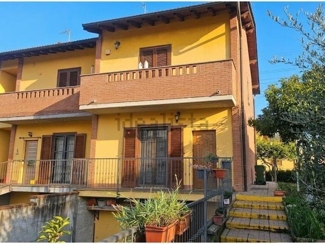 Casa in vendita a Corteolona, Lombardia
