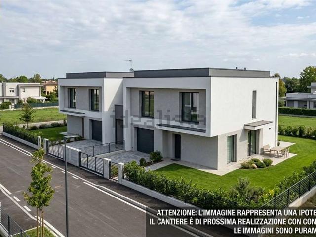 Casa in vendita a San Faustino-Madonnina-Quattroville, Modena