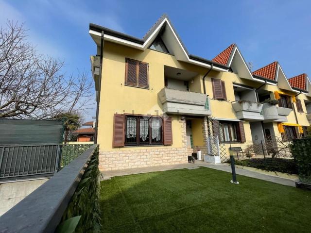 Casa in vendita a Arconate, Lombardia