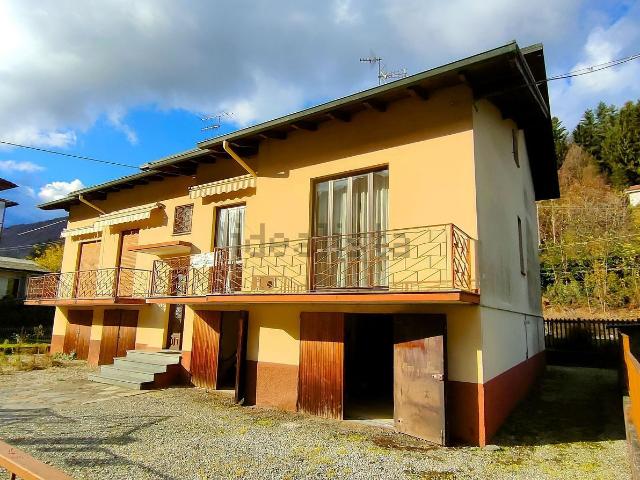 Casa in vendita a Crusinallo, Omegna