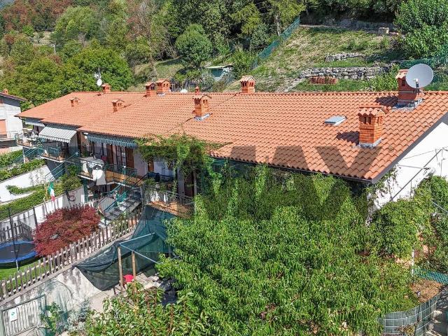 Casa in vendita a Case Benti, Luzzana