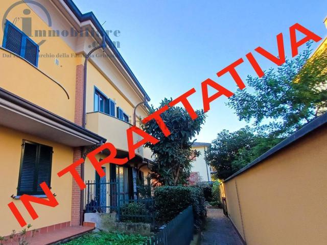 Casa in vendita a San Giuliano Monzese, Cologno Monzese