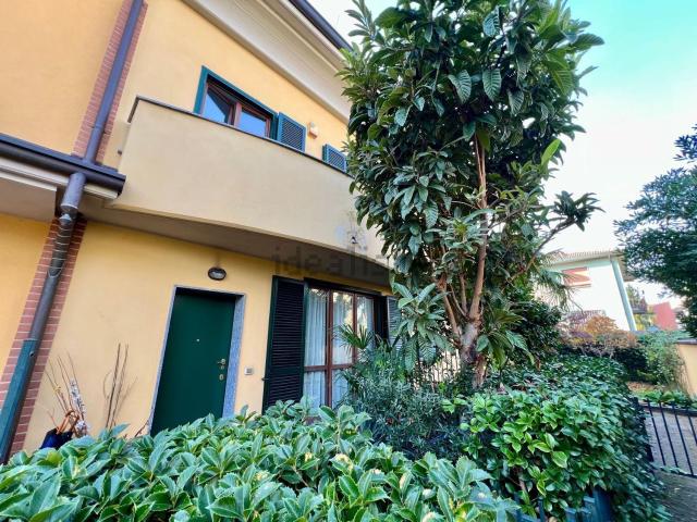 Casa in vendita a San Giuliano Monzese, Cologno Monzese