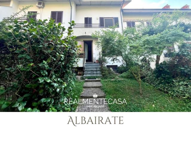 Casa in vendita a Albairate, Milano