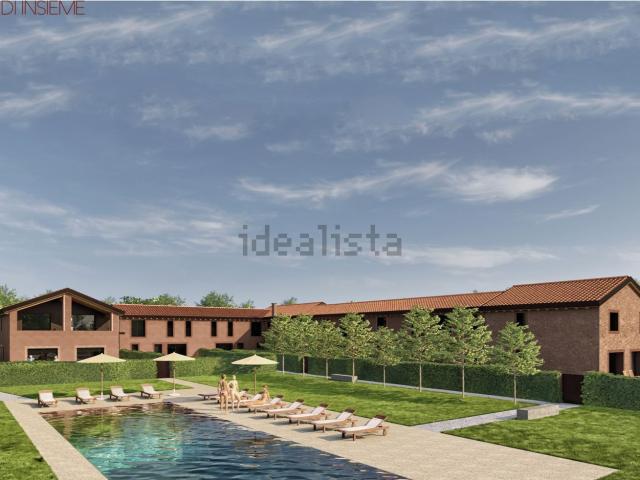 Casa in vendita a Lanzago, Silea