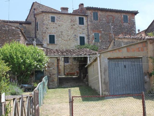Casa in vendita a Monticiano, Toscana