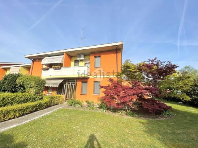 Casa in vendita a Trebaseleghe, Veneto
