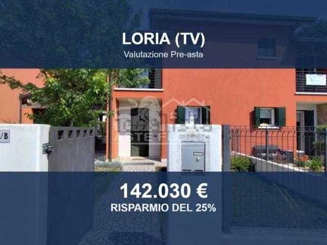 Casa in vendita a Fonte, Loria