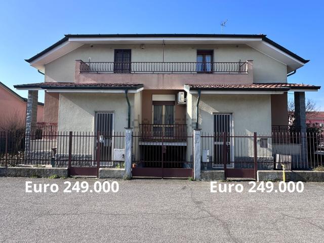 Casa in vendita a Castelletto, Abbiategrasso