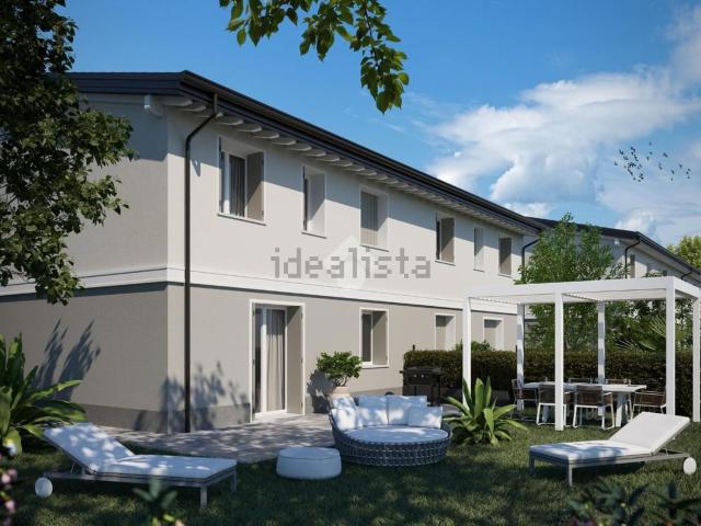 Casa in vendita a Unione Comuni Modenesi Area Nord, Mirandola