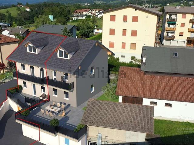 Casa in vendita a Borgo Valbelluna, Mel
