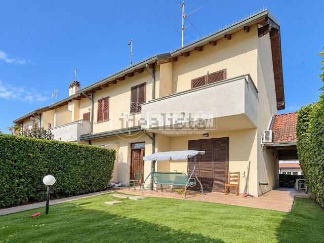 Casa in vendita a Mignete, Zelo Buon Persico