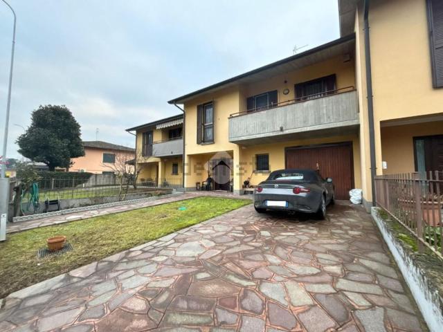 Casa in vendita a Agnadello, Lombardia