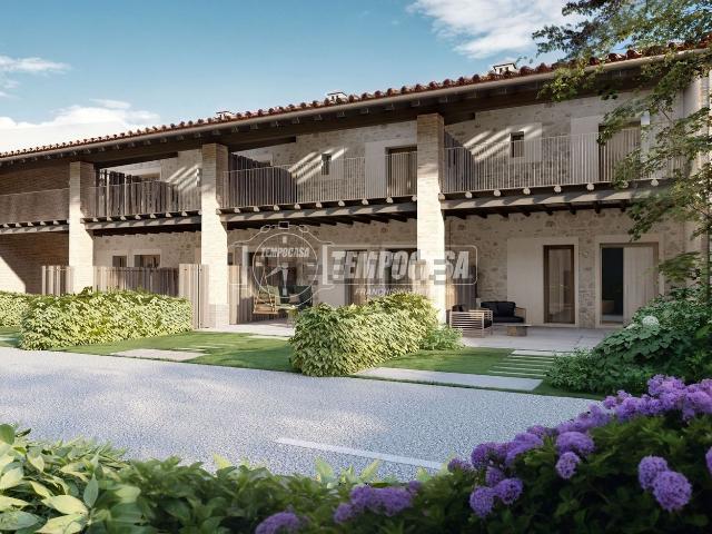 Casa in vendita a Cazzago San Martino, Lombardia