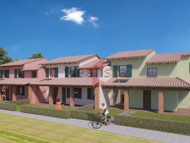 Casa in vendita a Fontevivo, Reggio Emilia