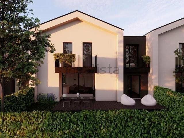 Casa in vendita a Voltabarozzo, Padova