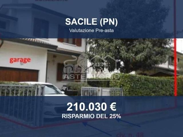 Casa in vendita a Topaligo, Sacile