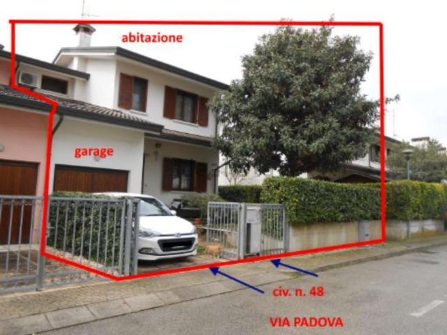 Casa in vendita a Topaligo, Sacile