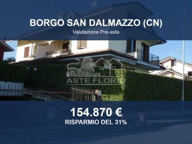 Casa in vendita a Borgo San Dalmazzo, Cuneo
