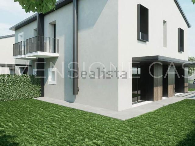 Casa in vendita a Unione Comuni Modenesi Area Nord, Cavezzo