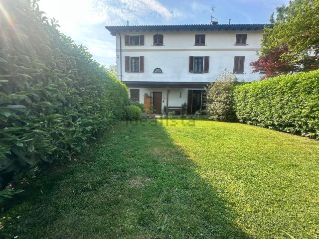 Casa in vendita a Molino Soresina, Cremona