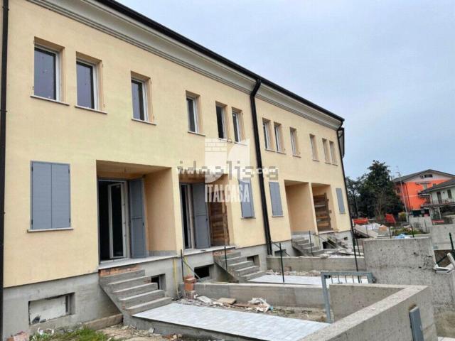 Casa in vendita a Lunetta, San Giorgio Di Mantova