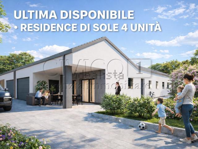 Casa in vendita a Longare, Veneto