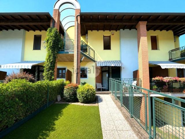 Casa in vendita a San Rocco, Palazzolo Sull'oglio