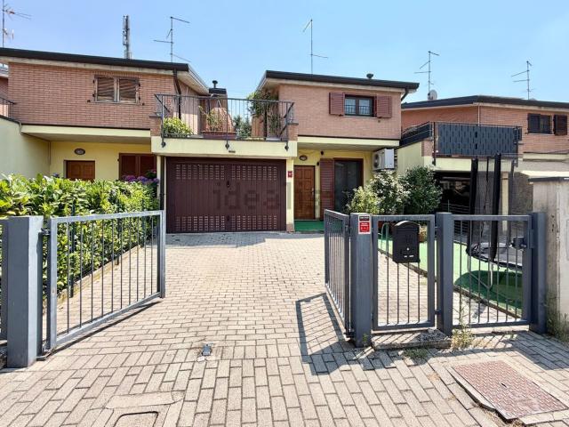 Casa in vendita a Villaggio Moneta, Gerenzano